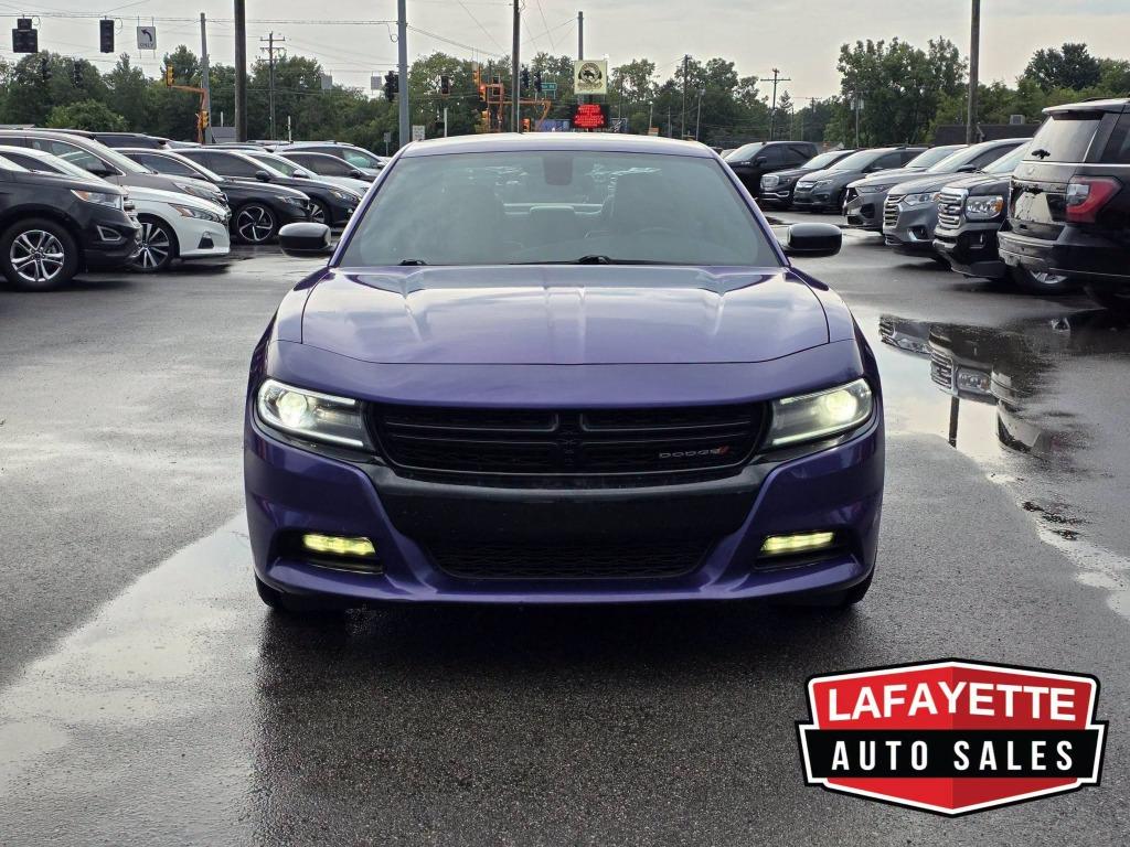2016 Dodge Charger