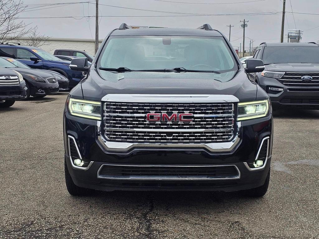 2020 GMC Acadia