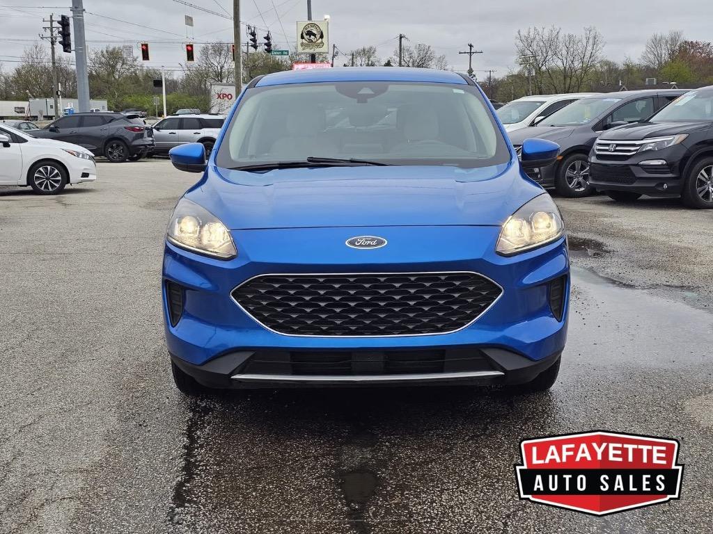 2020 Ford Escape