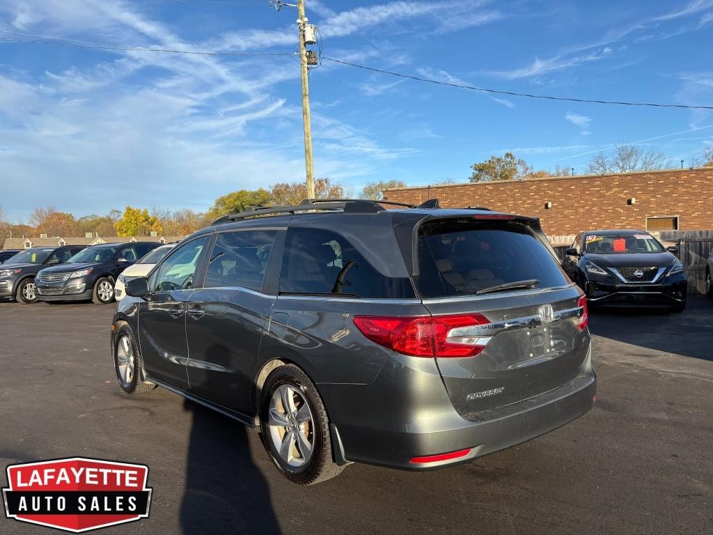 2018 Honda Odyssey EX-L - Photo 6