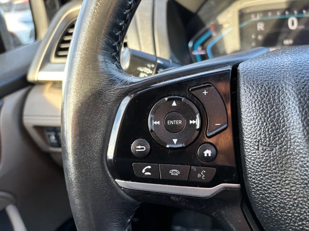 2018 Honda Odyssey EX-L - Photo 32