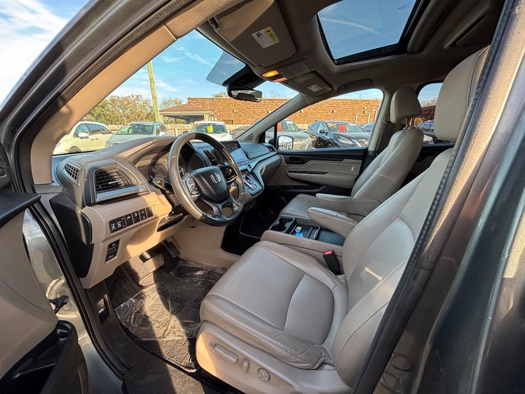2018 Honda Odyssey EX-L - Photo 19