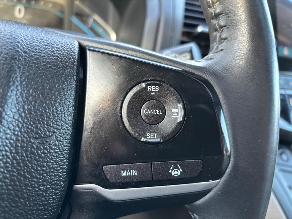 2018 Honda Odyssey EX-L - Photo 31