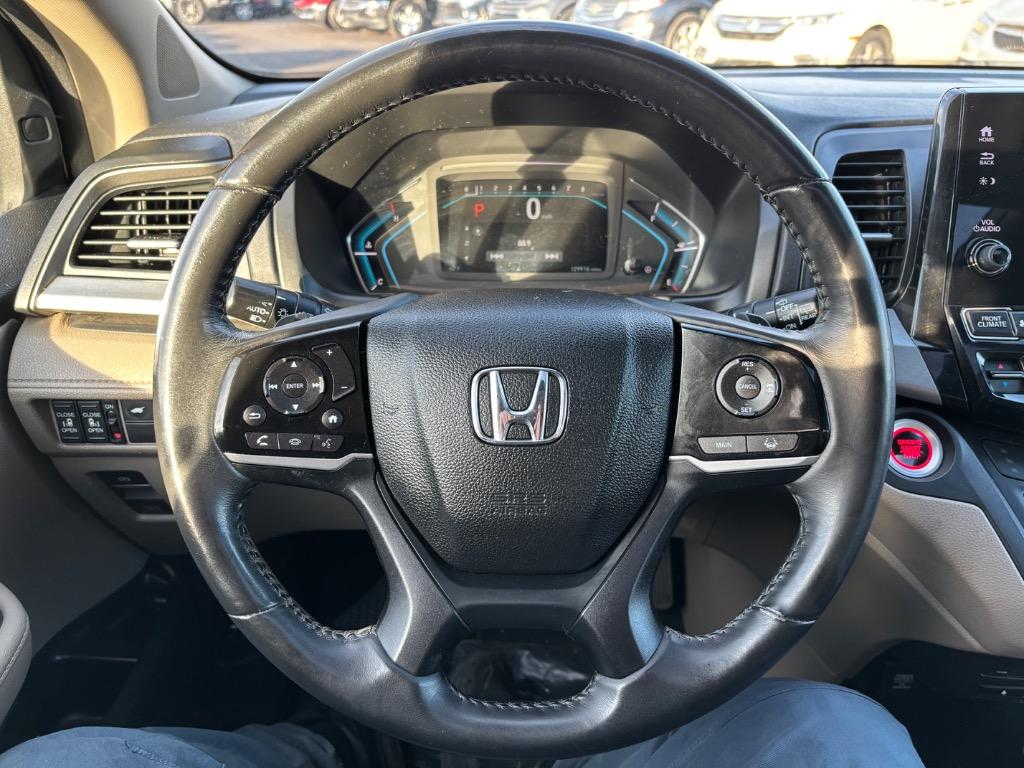 2018 Honda Odyssey EX-L - Photo 22