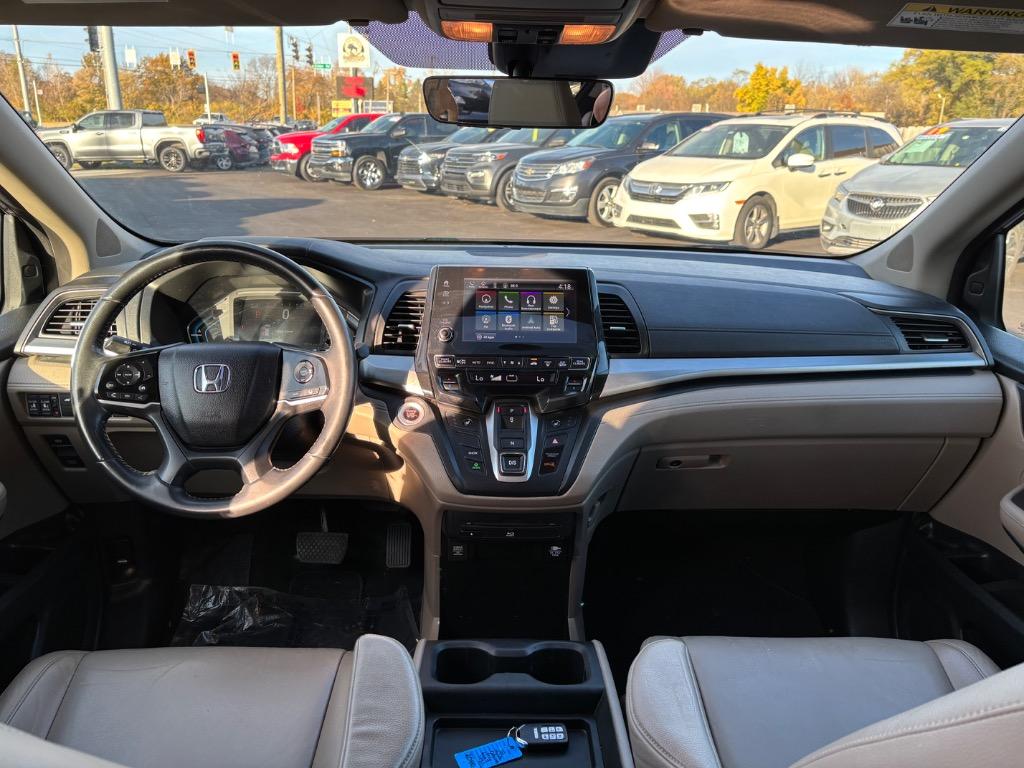 2018 Honda Odyssey EX-L - Photo 15