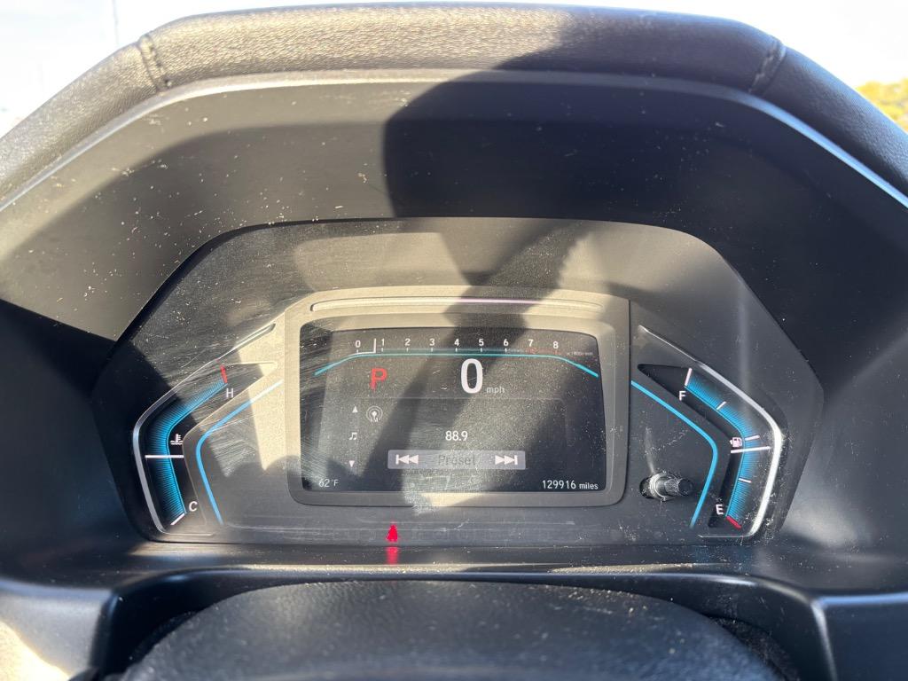 2018 Honda Odyssey EX-L - Photo 23