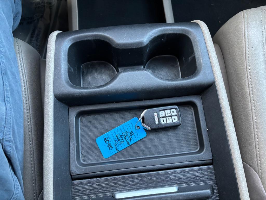 2018 Honda Odyssey EX-L - Photo 28