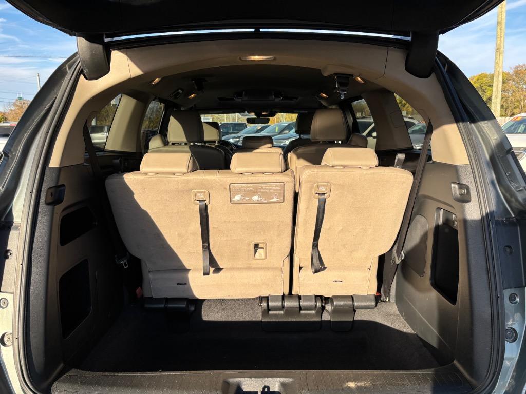 2018 Honda Odyssey EX-L - Photo 7