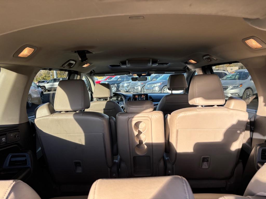 2018 Honda Odyssey EX-L - Photo 9