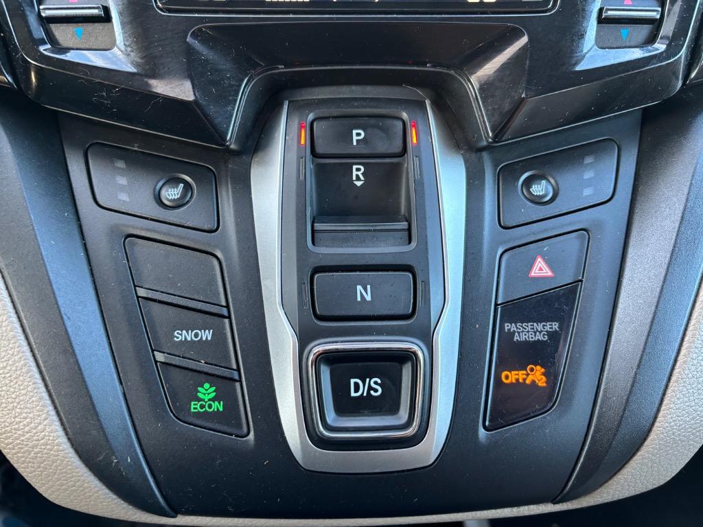 2018 Honda Odyssey EX-L - Photo 26