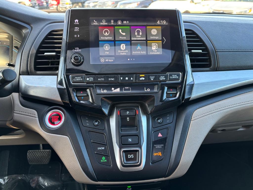2018 Honda Odyssey EX-L - Photo 25