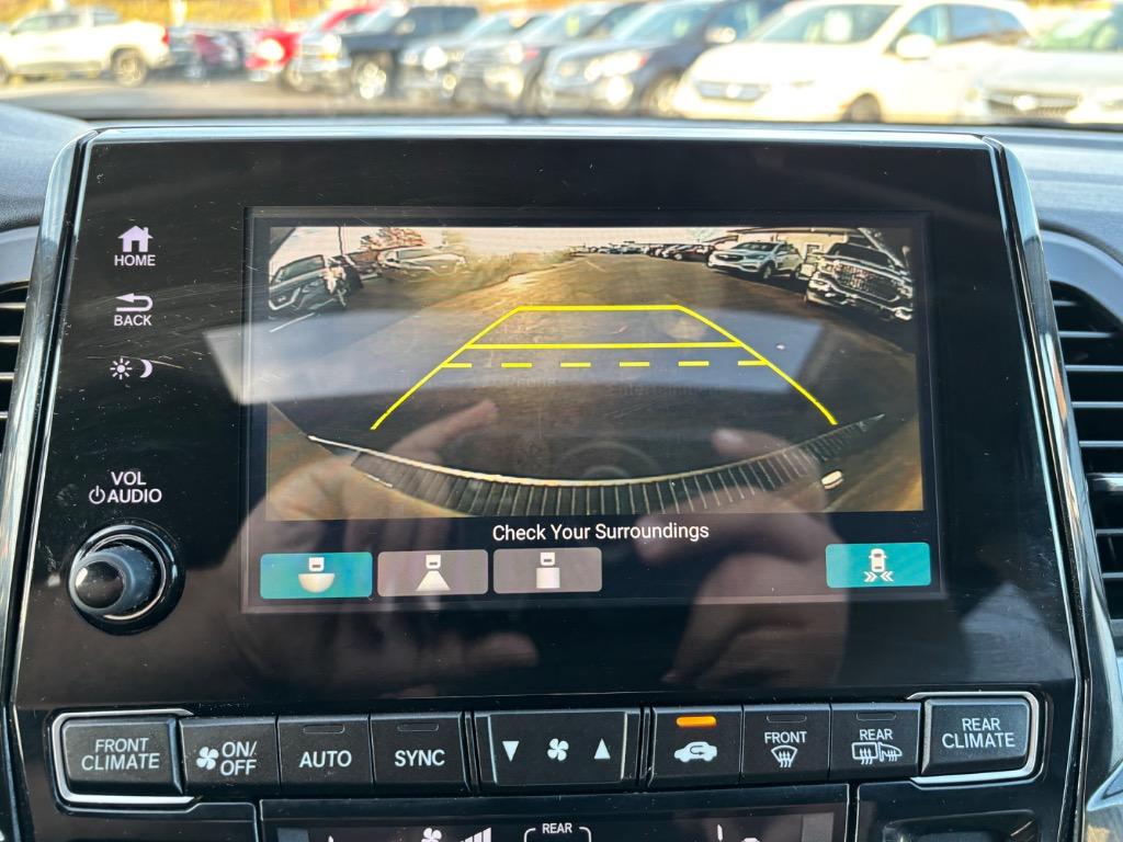 2018 Honda Odyssey EX-L - Photo 30