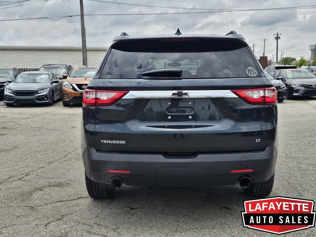 2020 Chevrolet Traverse 1LT - Photo 8