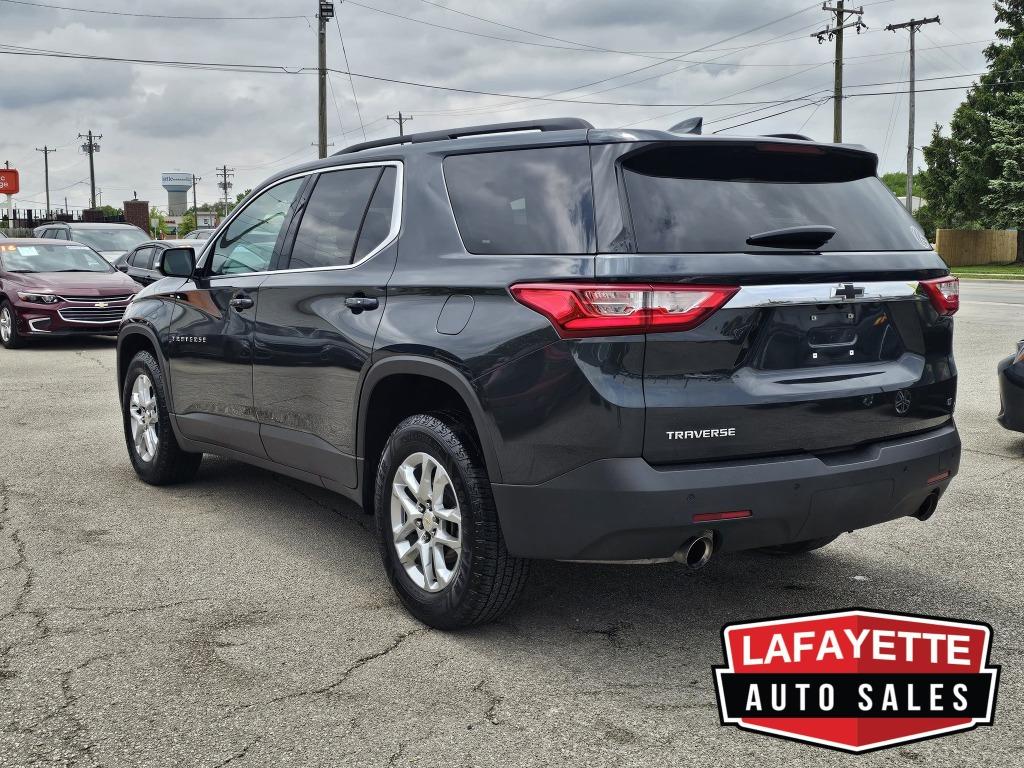 2020 Chevrolet Traverse 1LT - Photo 9