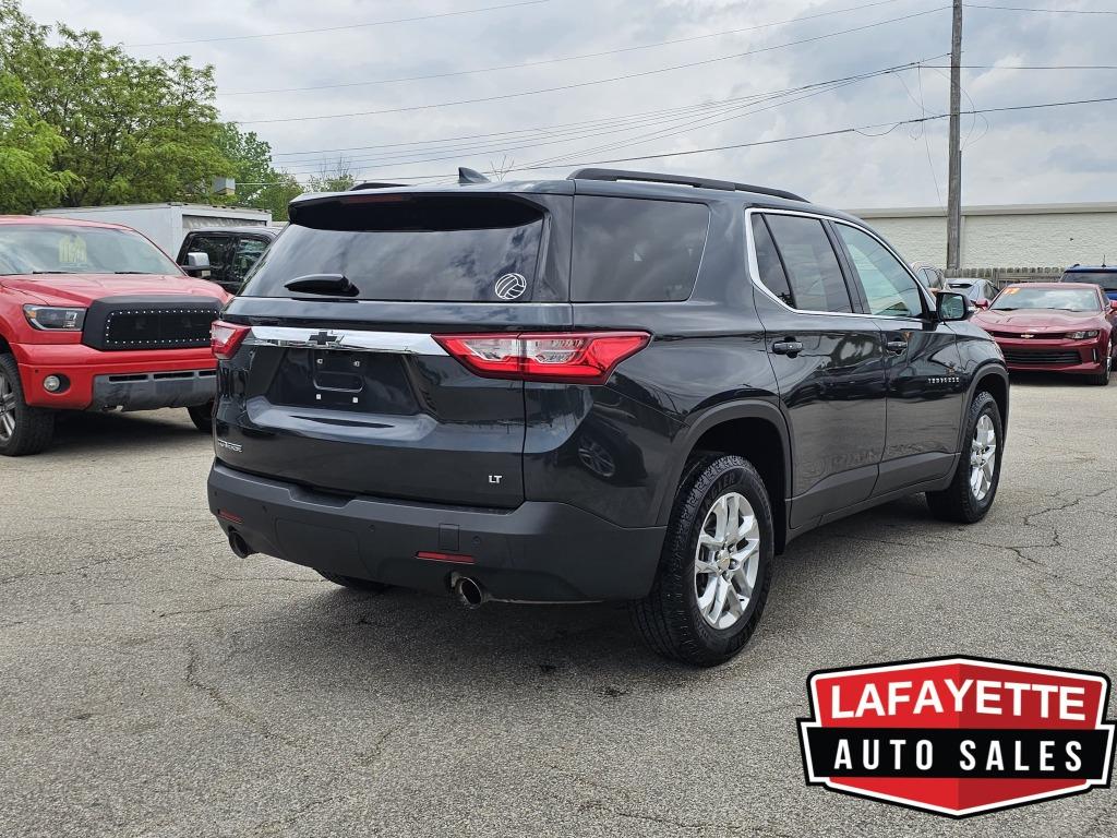 2020 Chevrolet Traverse 1LT - Photo 7