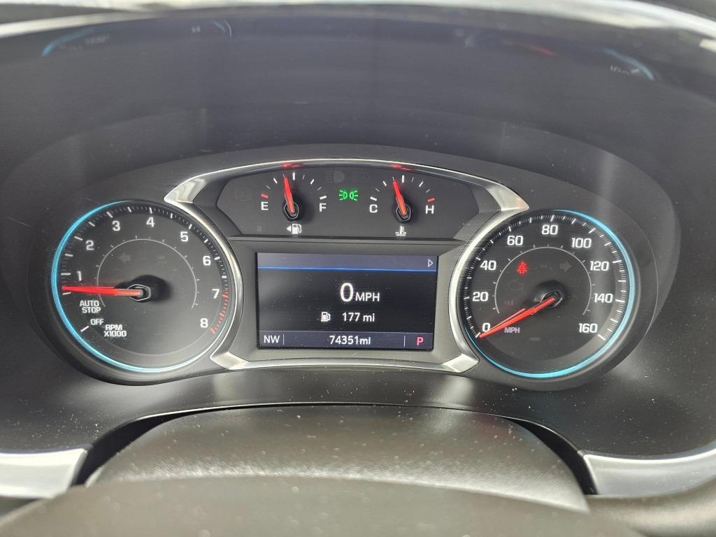 2020 Chevrolet Traverse 1LT - Photo 18