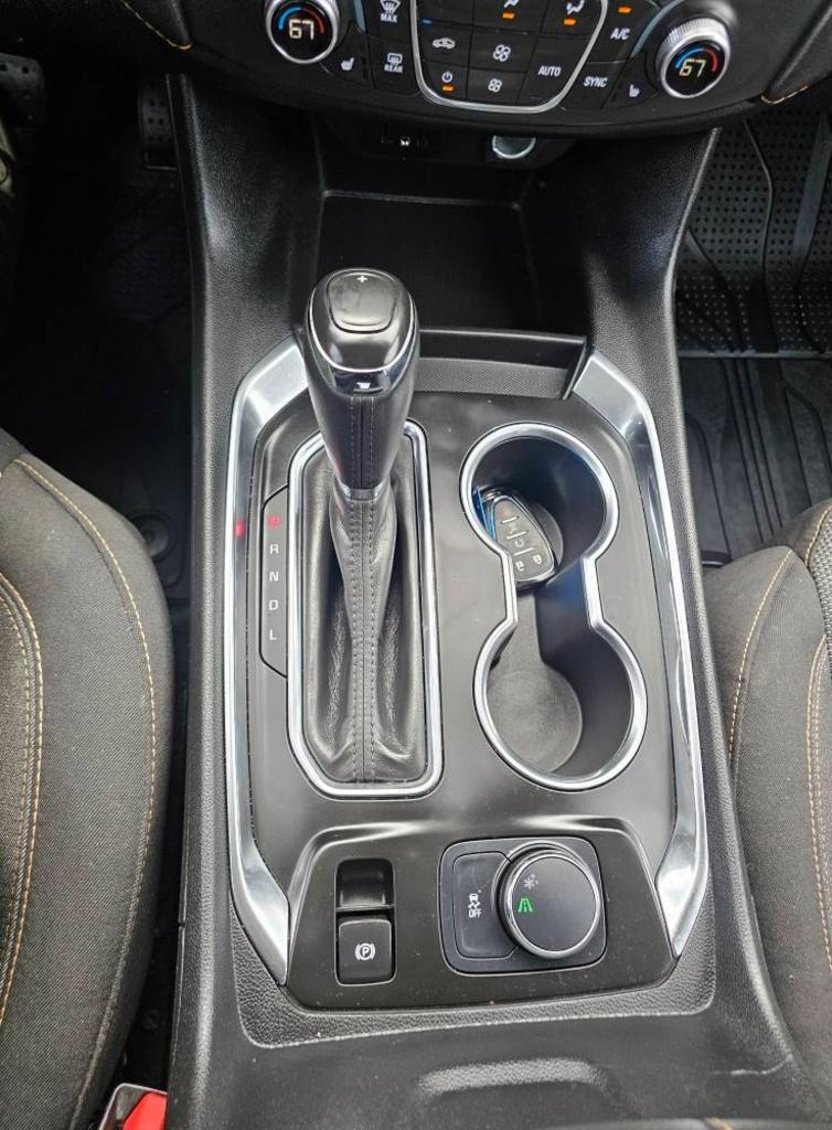2020 Chevrolet Traverse 1LT - Photo 21