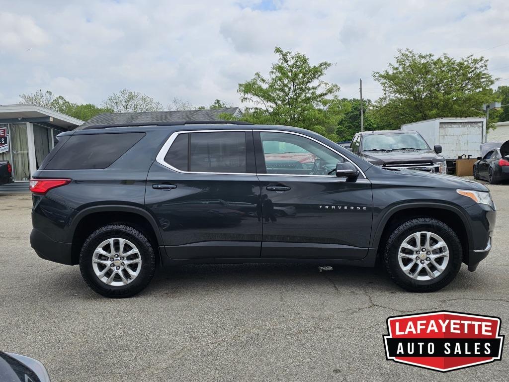 2020 Chevrolet Traverse 1LT - Photo 6