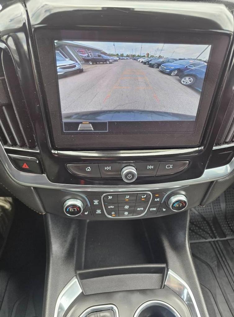 2020 Chevrolet Traverse 1LT - Photo 19