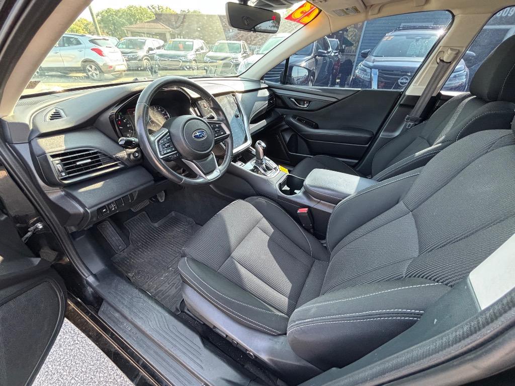 2023 Subaru Legacy Premium - Photo 17