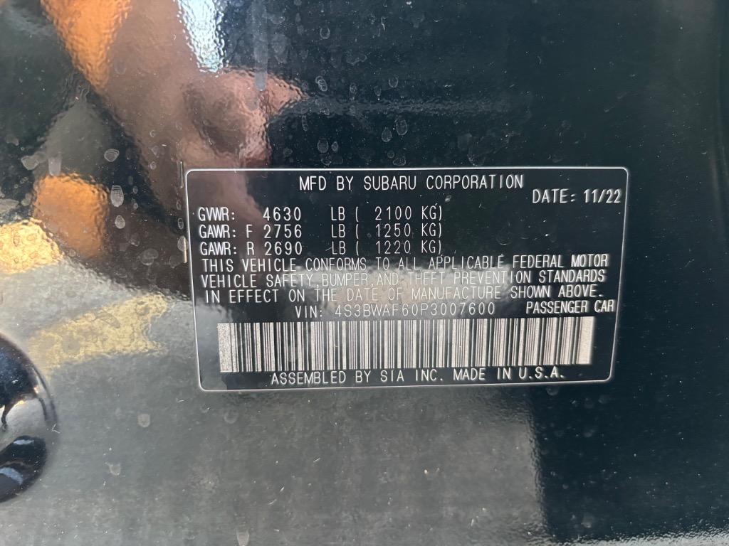2023 Subaru Legacy Premium - Photo 16