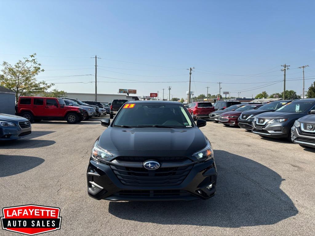 2023 Subaru Legacy