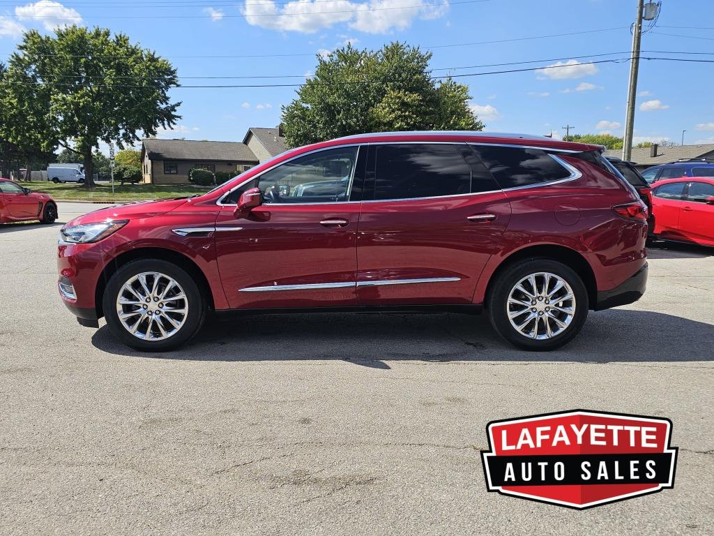 2021 Buick Enclave Essence - Photo 7