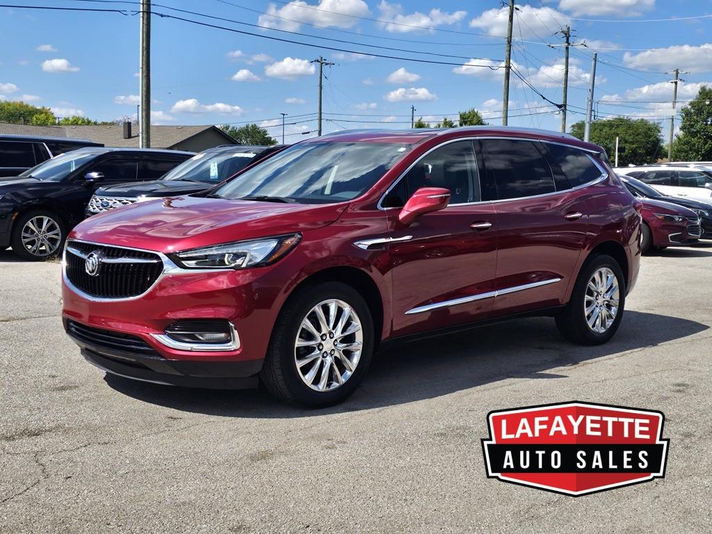 2021 Buick Enclave Essence - Photo 8