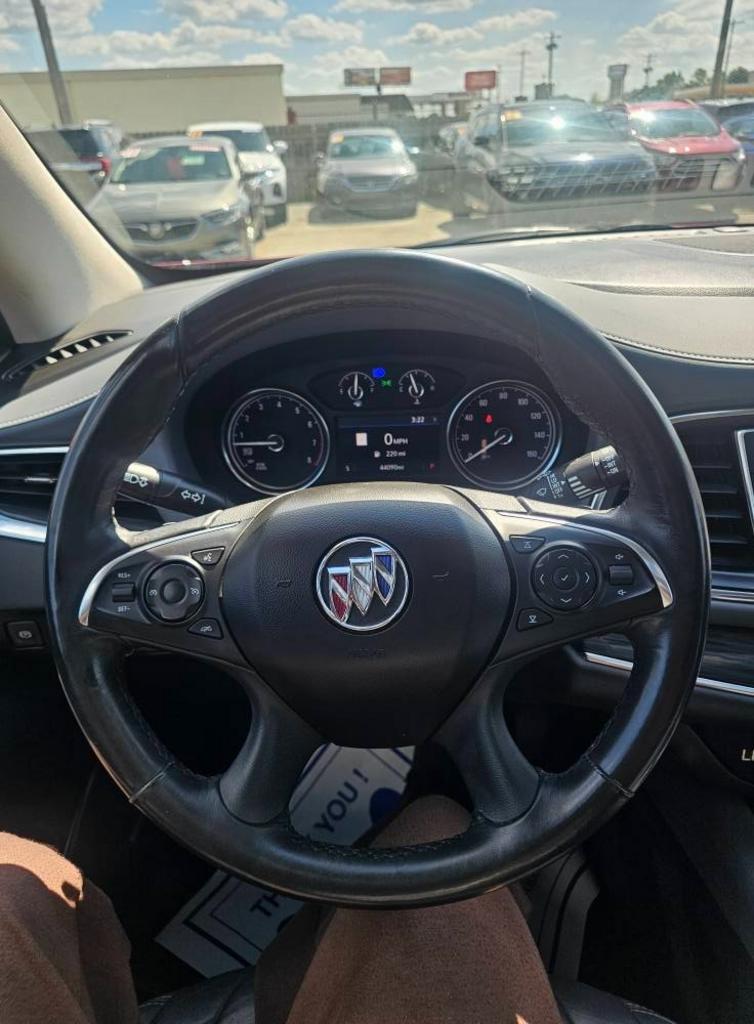 2021 Buick Enclave Essence - Photo 18