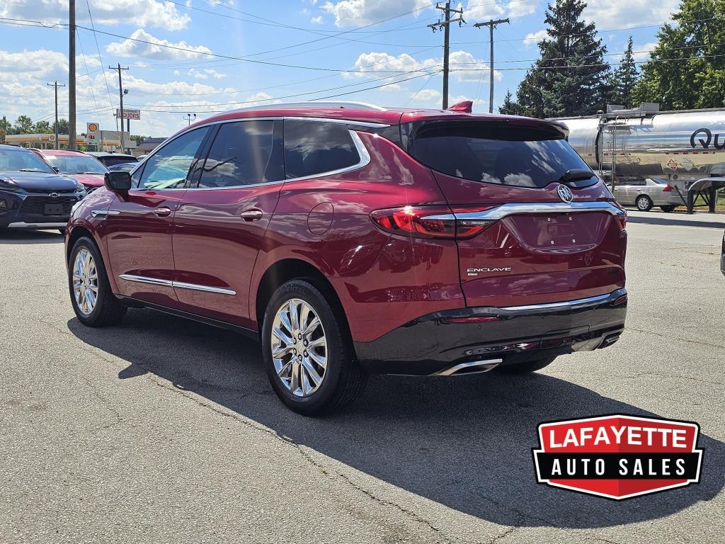 2021 Buick Enclave Essence - Photo 6