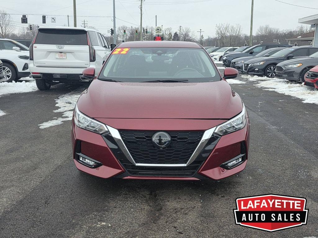 2022 Nissan Sentra