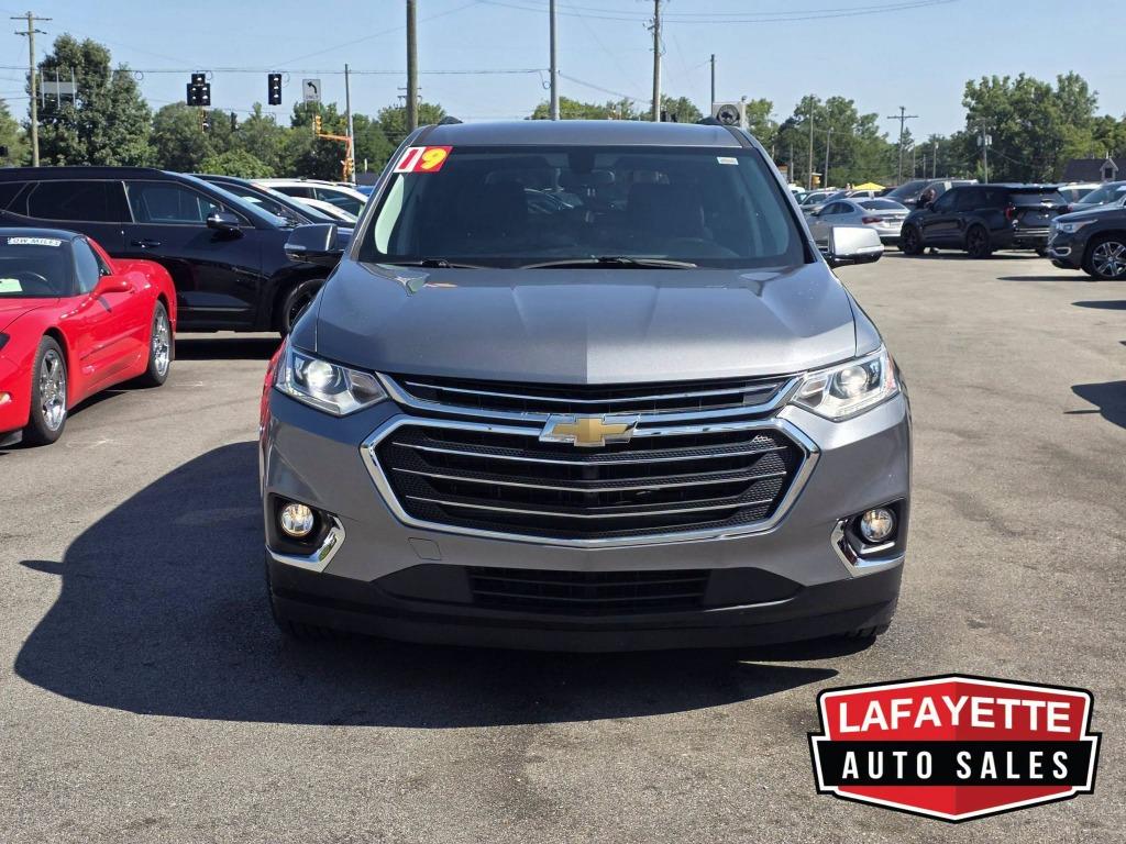 2019 Chevrolet Traverse