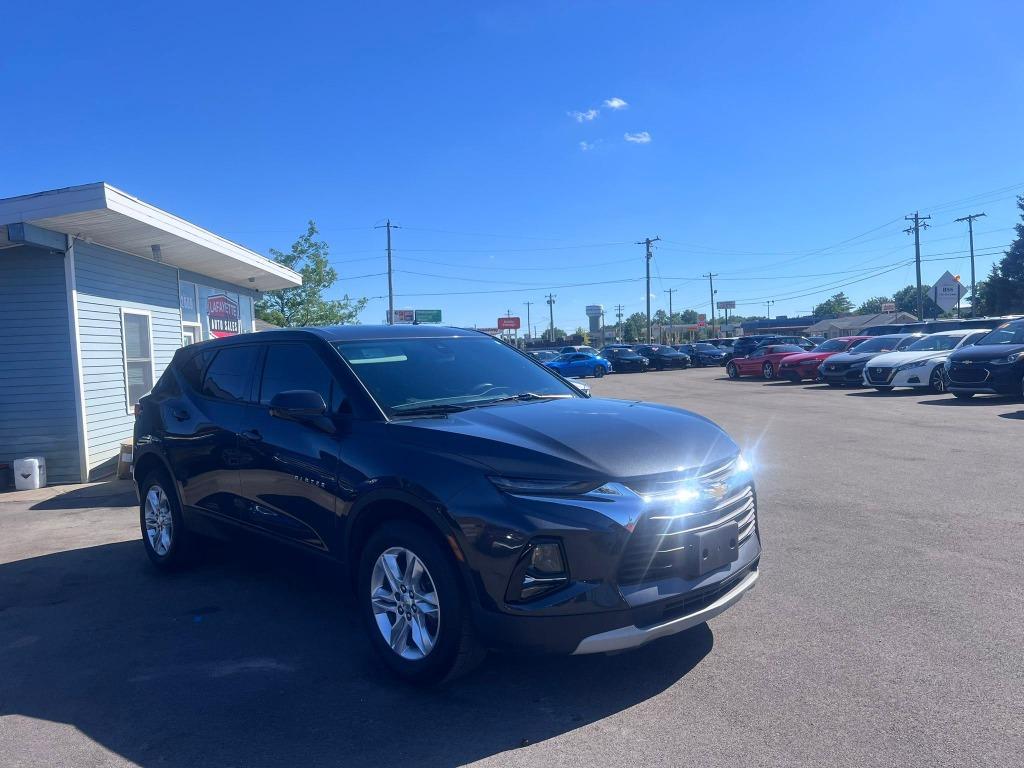 2021 Chevrolet Blazer