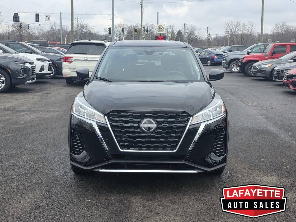 2022 Nissan Kicks