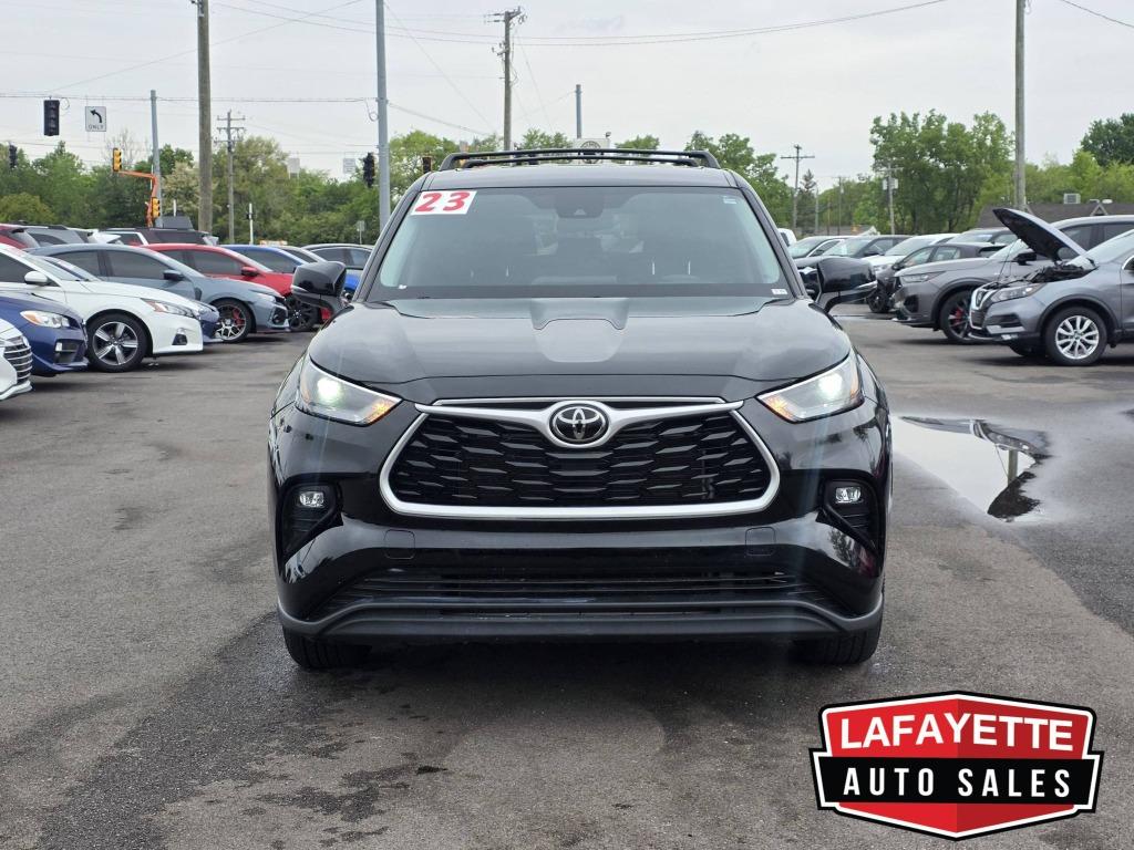 2023 Toyota Highlander