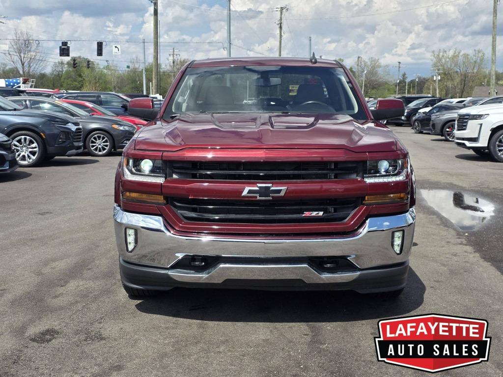 2016 Chevrolet Silverado 1500