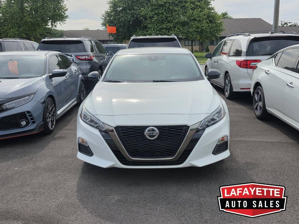 2020 Nissan Altima