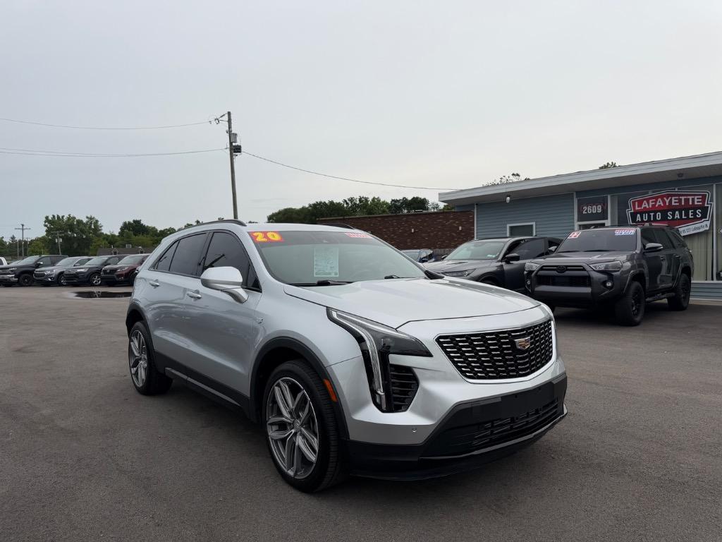 2020 Cadillac XT4