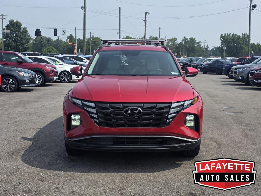 2022 Hyundai Tucson