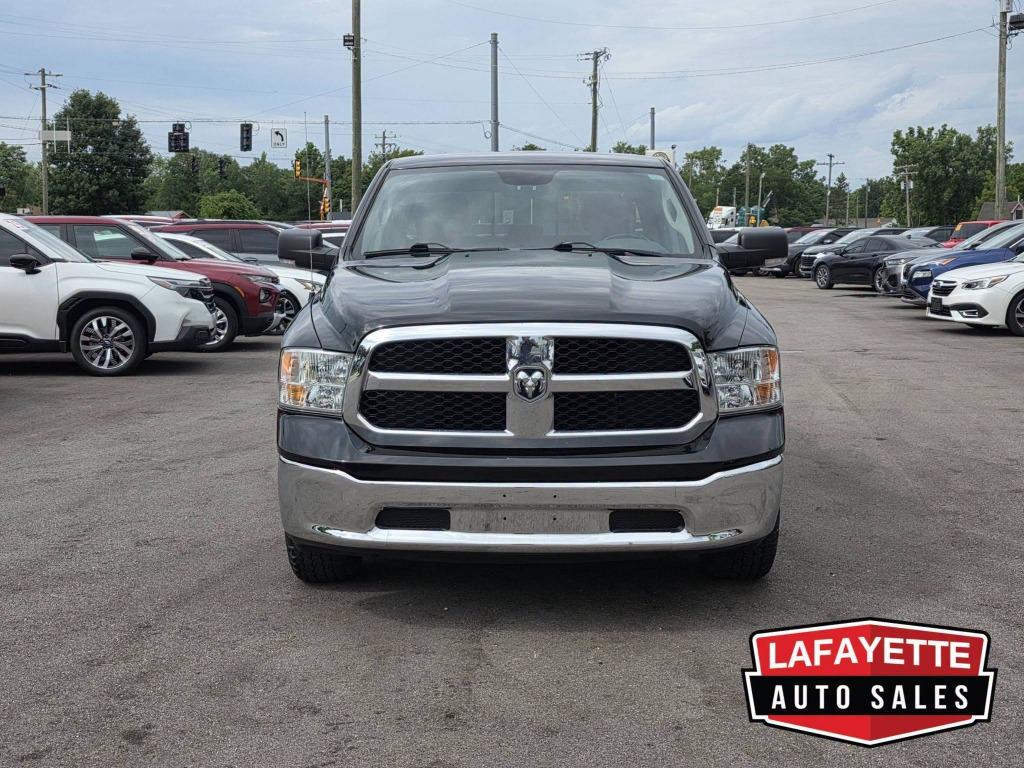 2020 RAM 1500 Classic