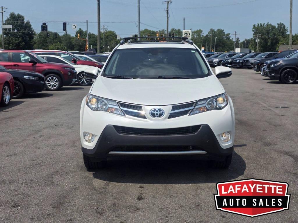 2015 Toyota RAV4