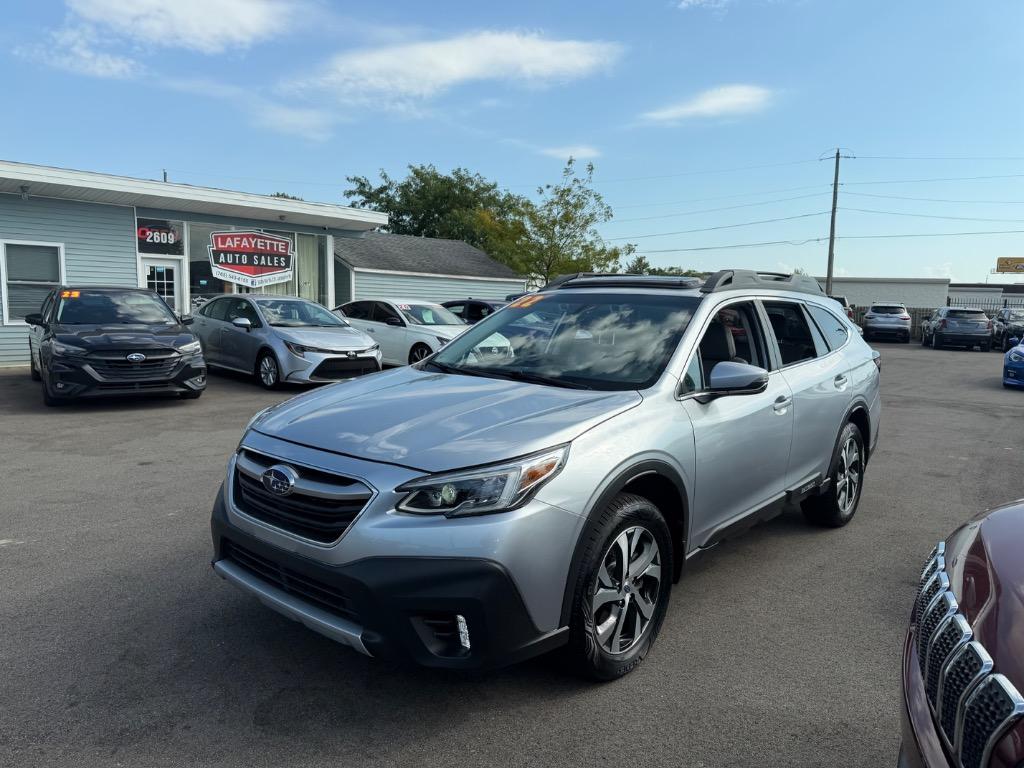 2022 Subaru Outback