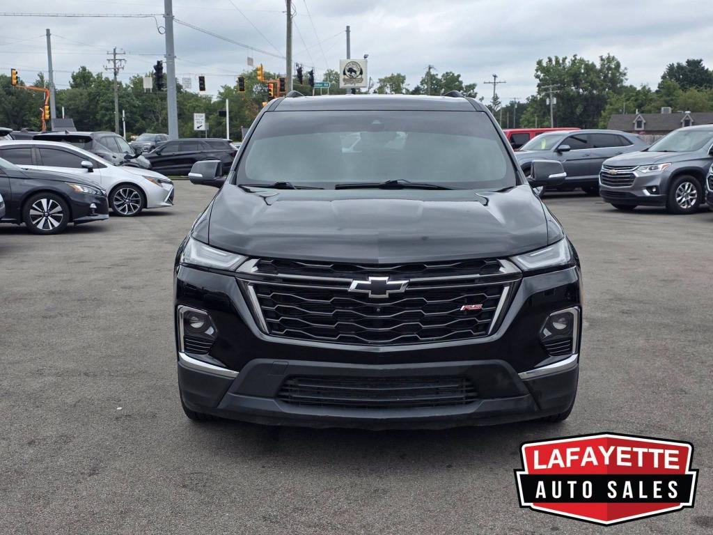 2022 Chevrolet Traverse