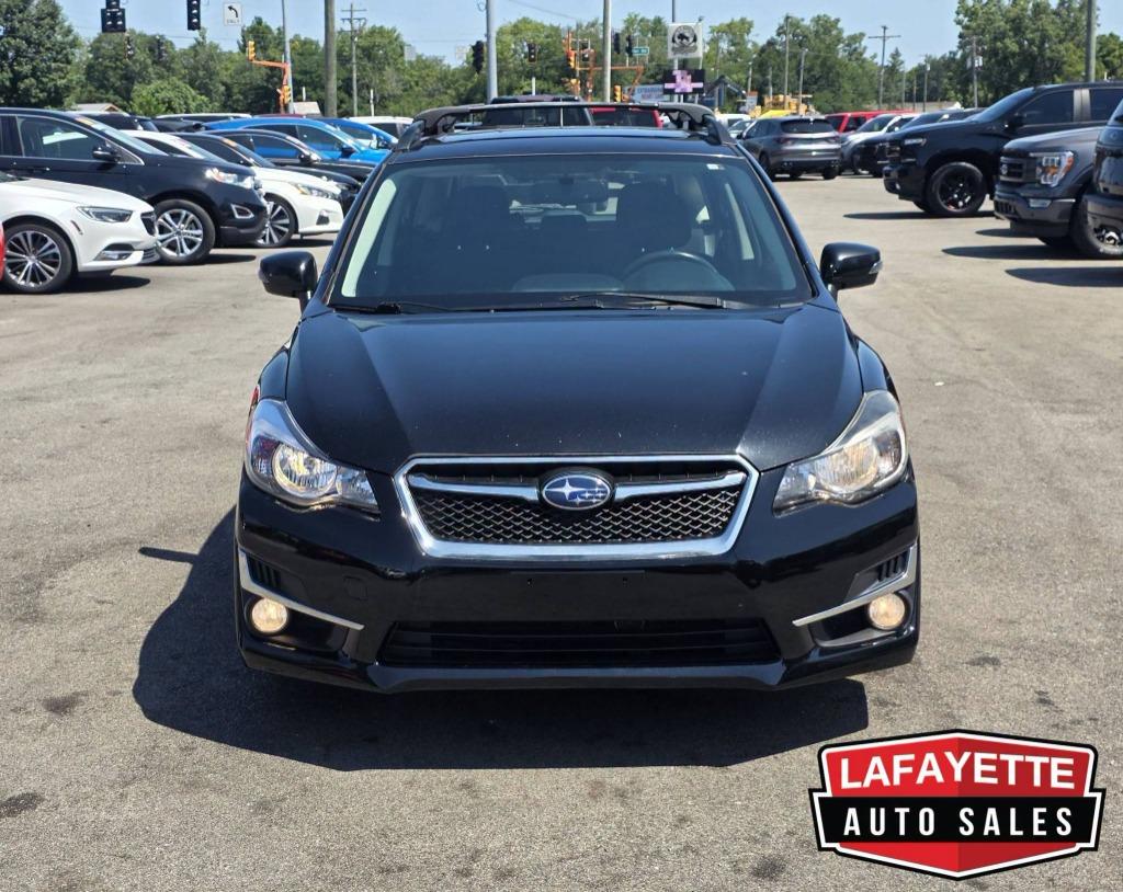 2016 Subaru Impreza