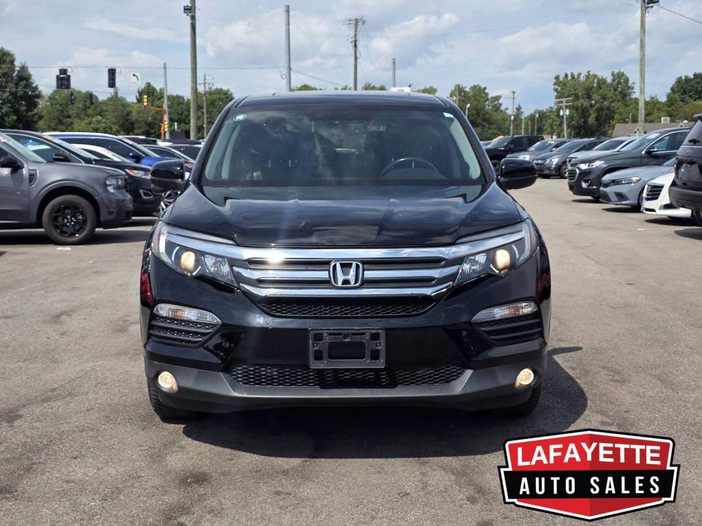 2017 Honda Pilot