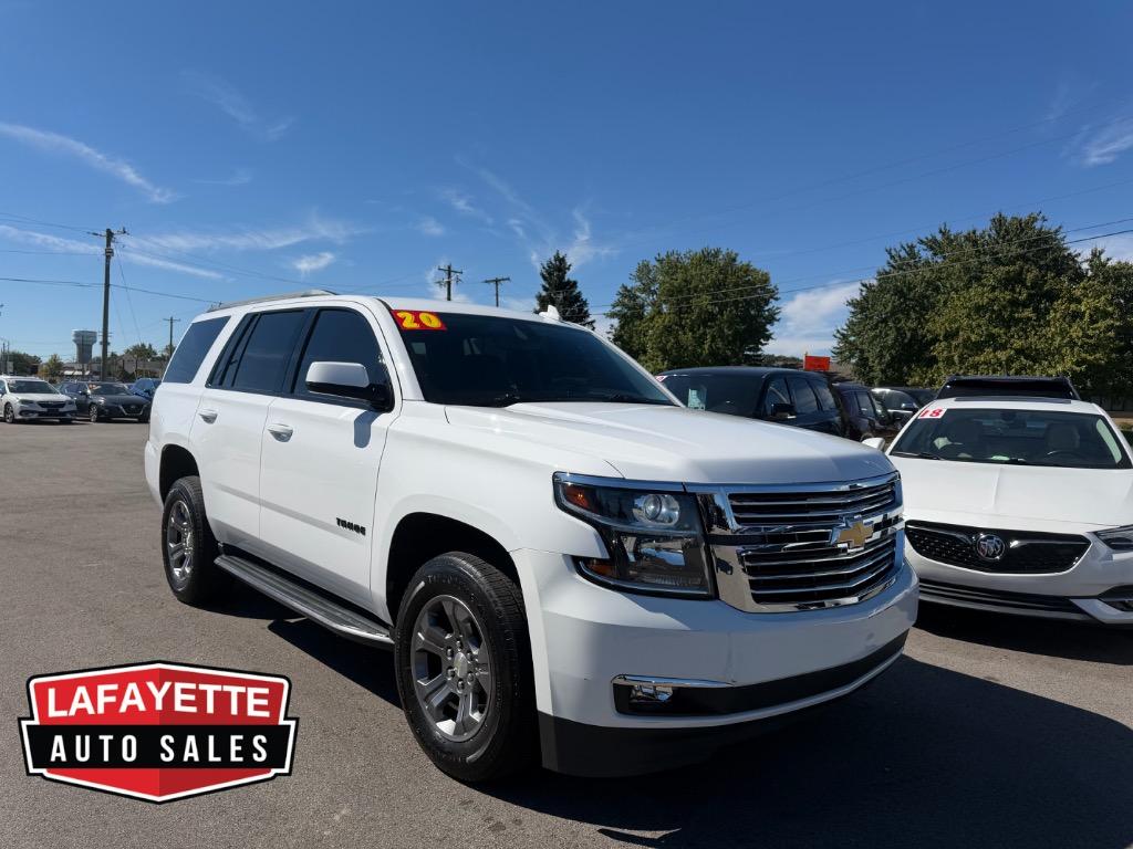 2020 Chevrolet Tahoe