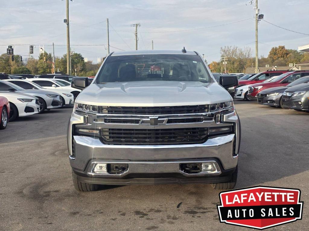 2020 Chevrolet Silverado 1500