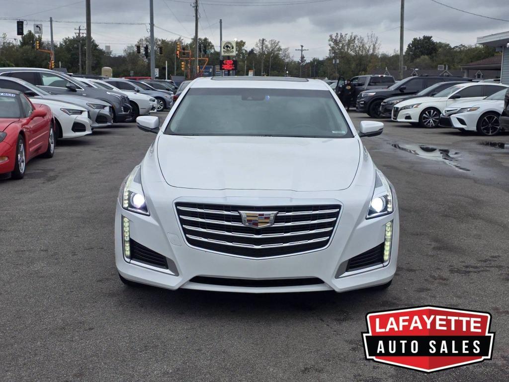 2019 Cadillac CTS Sedan