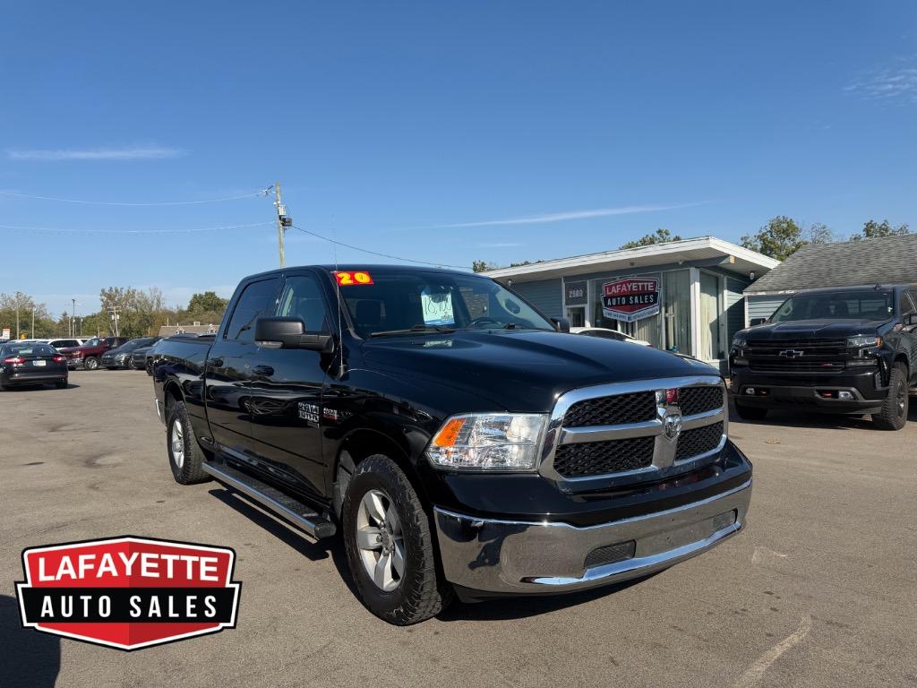 2020 RAM 1500 Classic