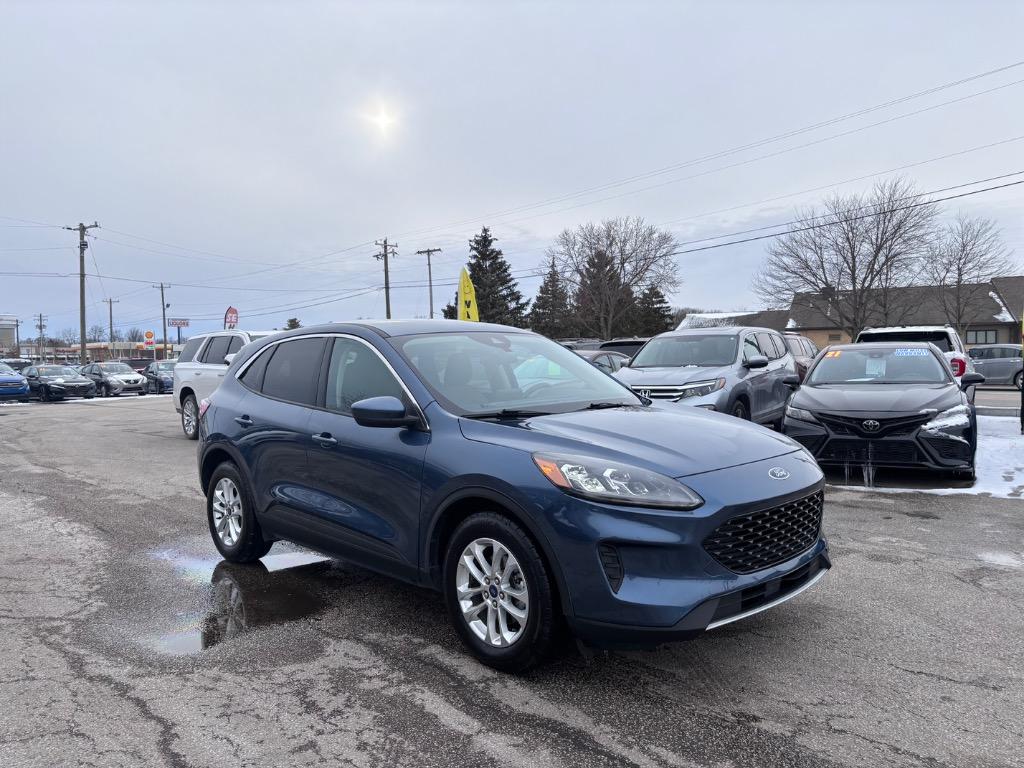 2020 Ford Escape